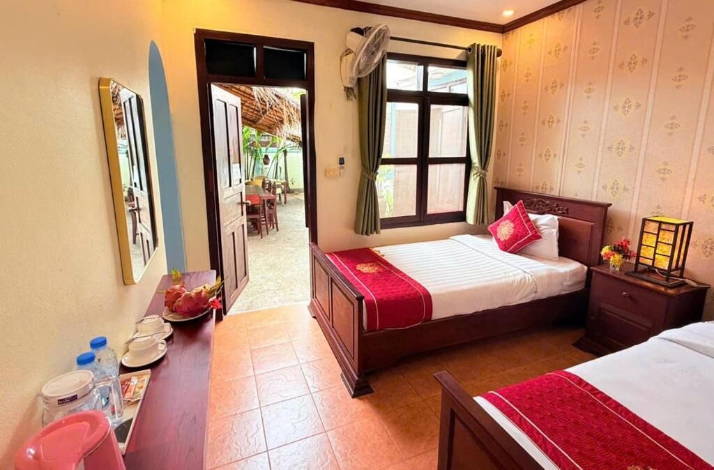 Photo of Bedroom in Luang Prabang
