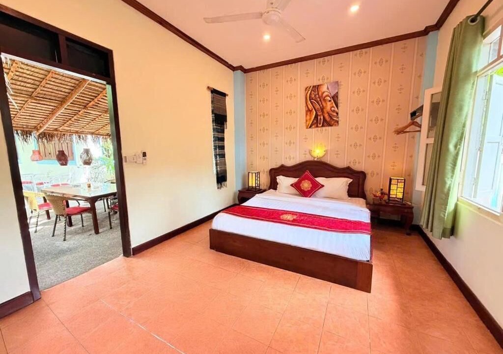 Photo of Bedroom in Luang Prabang