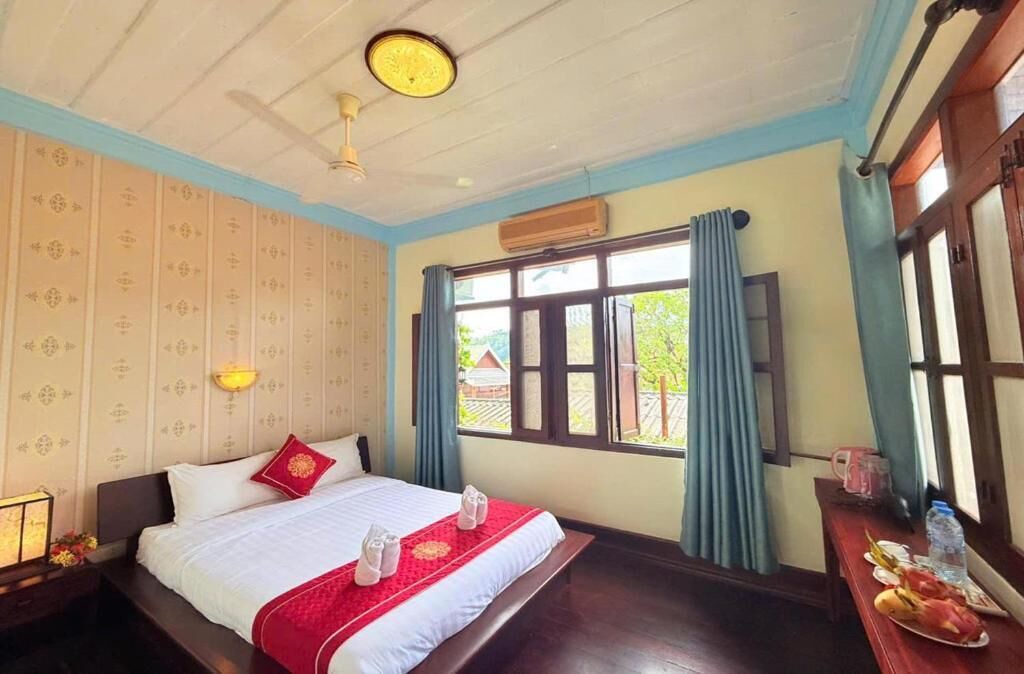 Photo of Patio Balcony in Luang Prabang