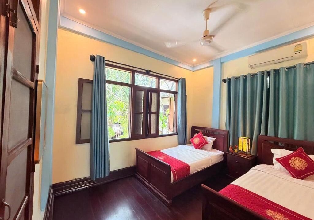 Photo of Bedroom in Luang Prabang