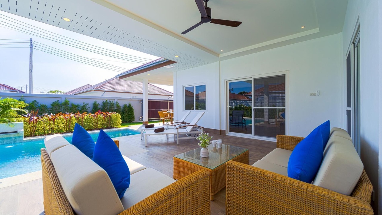 Photo of Patio Balcony in Hua Hin