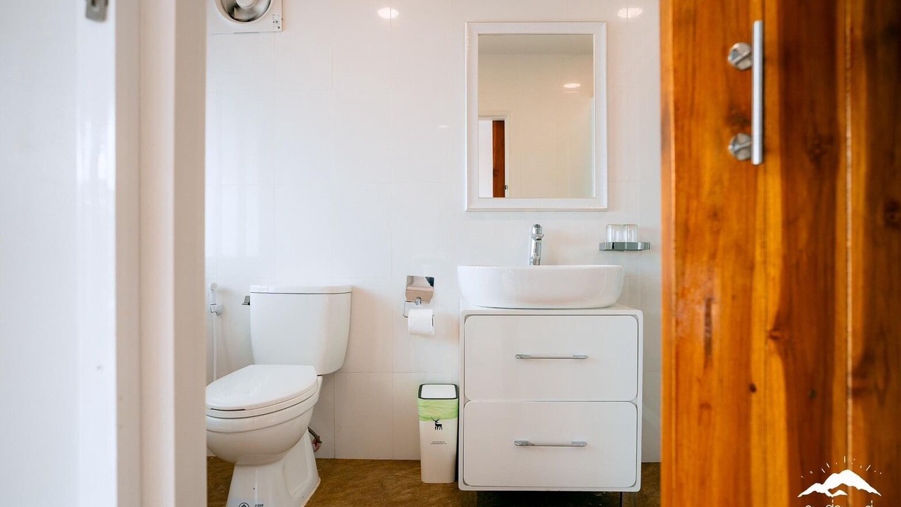 Photo of Bathroom in Chiang Rai Province