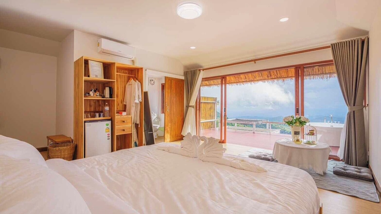 Photo of Bedroom in Chiang Rai Province