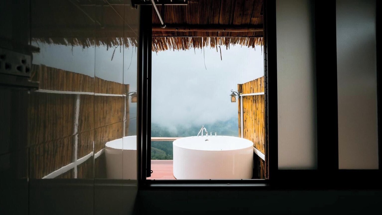 Photo of Bathroom in Chiang Rai Province