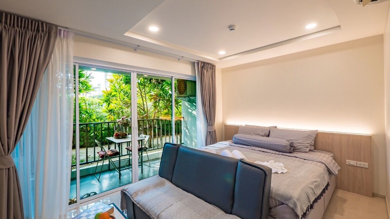 Photo of Patio Balcony in Lamai City Center