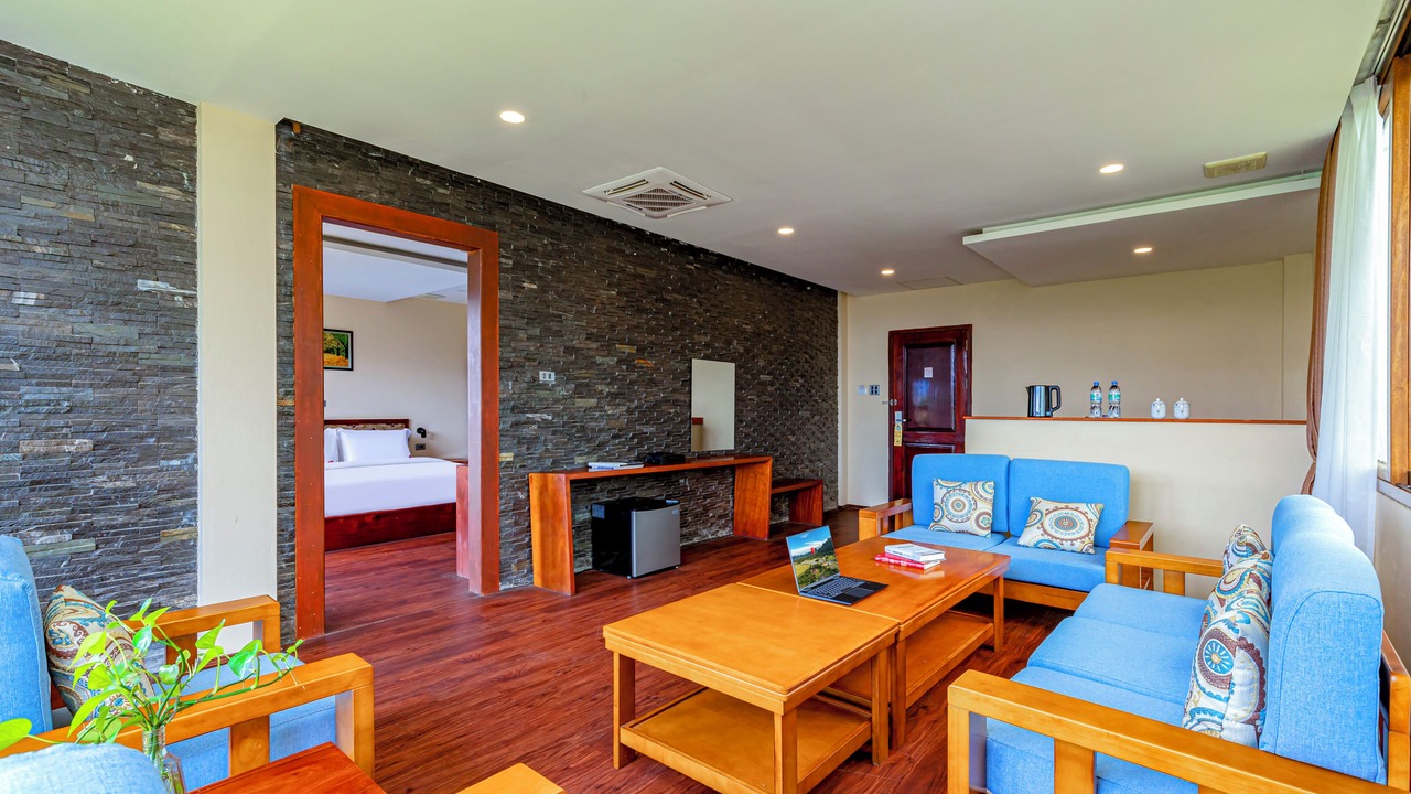 Photo of Patio Balcony in Vang Vieng
