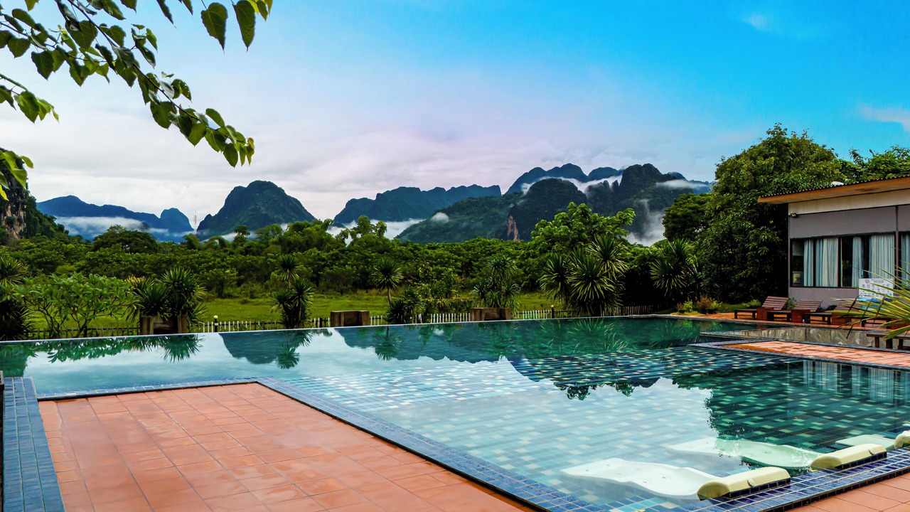 Photo of Outdoor in Vang Vieng