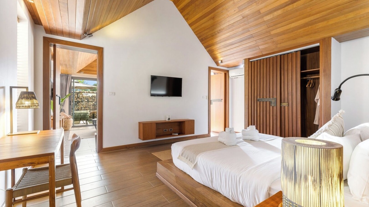 Photo of Bedroom in Plai Laem