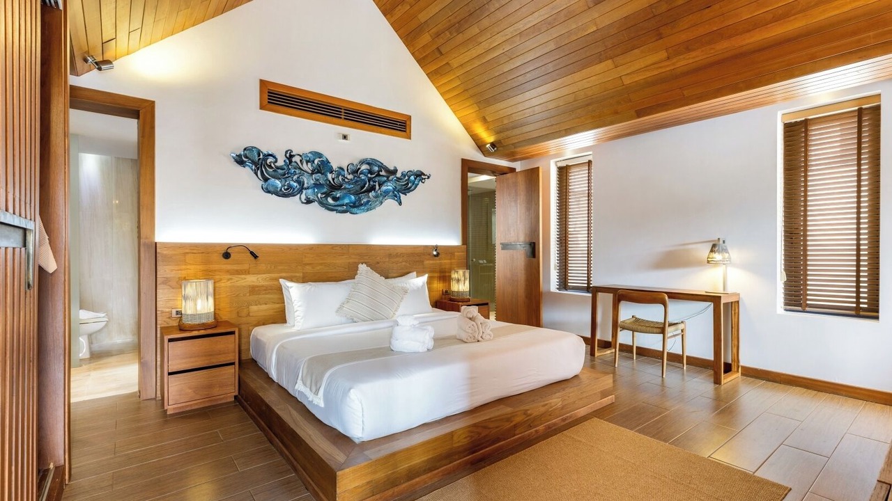 Photo of Bedroom in Plai Laem
