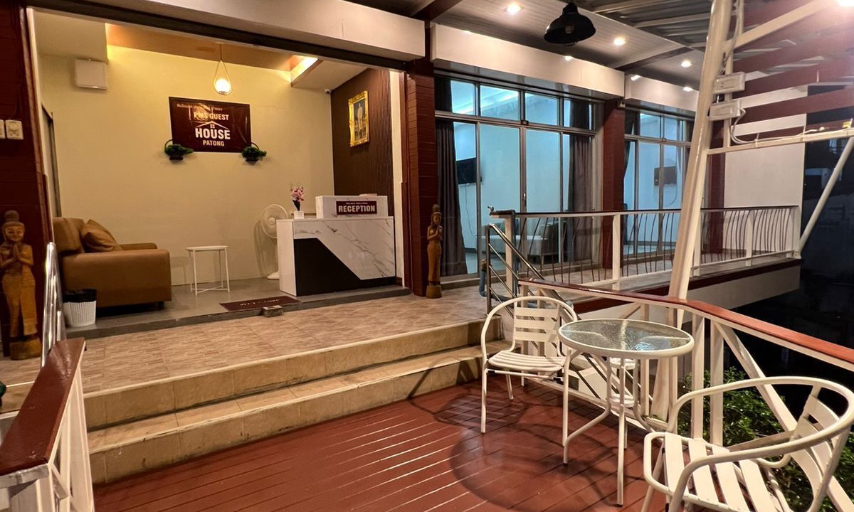 Photo of Patio Balcony in Patong