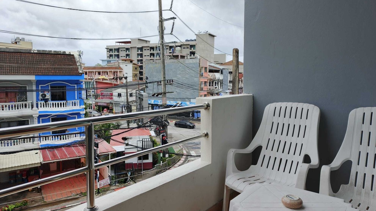 Photo of Patio Balcony in Patong