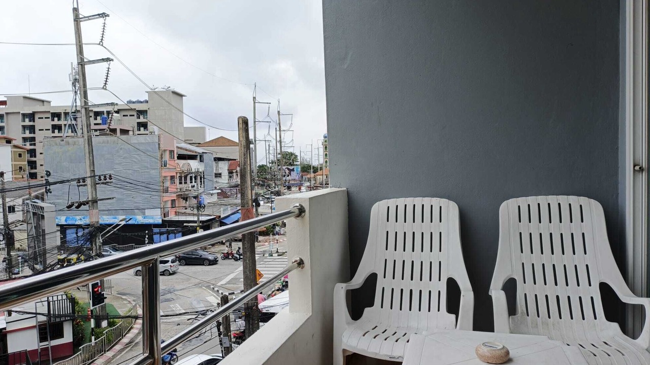 Photo of Patio Balcony in Patong