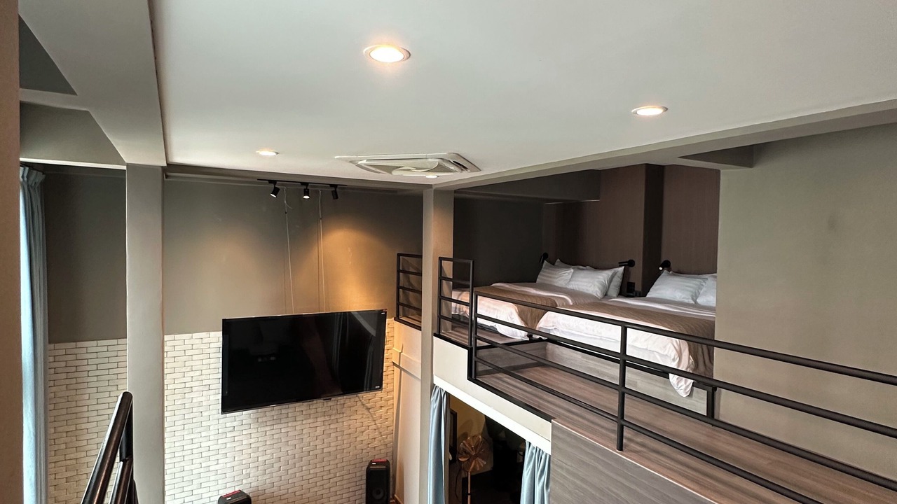 Photo of Bedroom in Ratchadaphisek