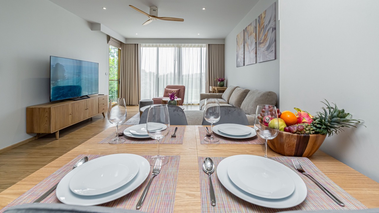 Photo of Livingroom in Bang Tao