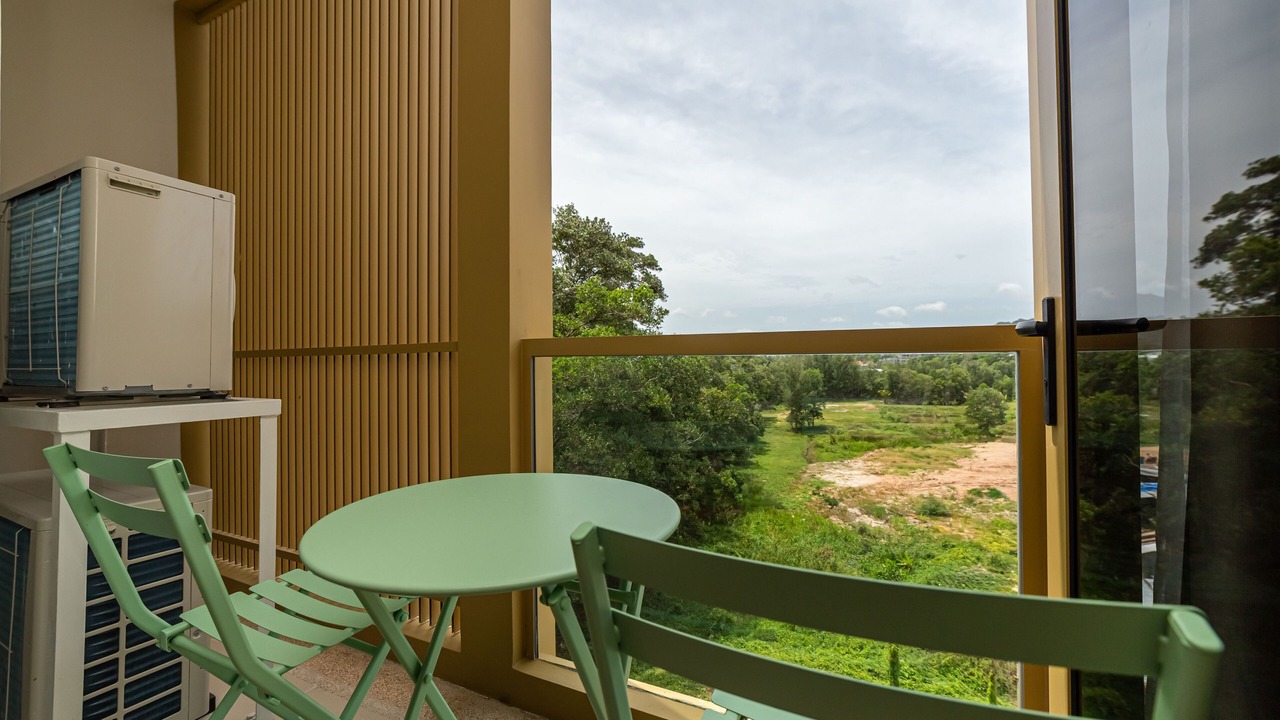 Photo of Patio Balcony in Bang Tao