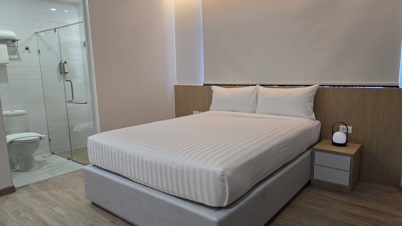 Photo of Bedroom in Central Pattaya