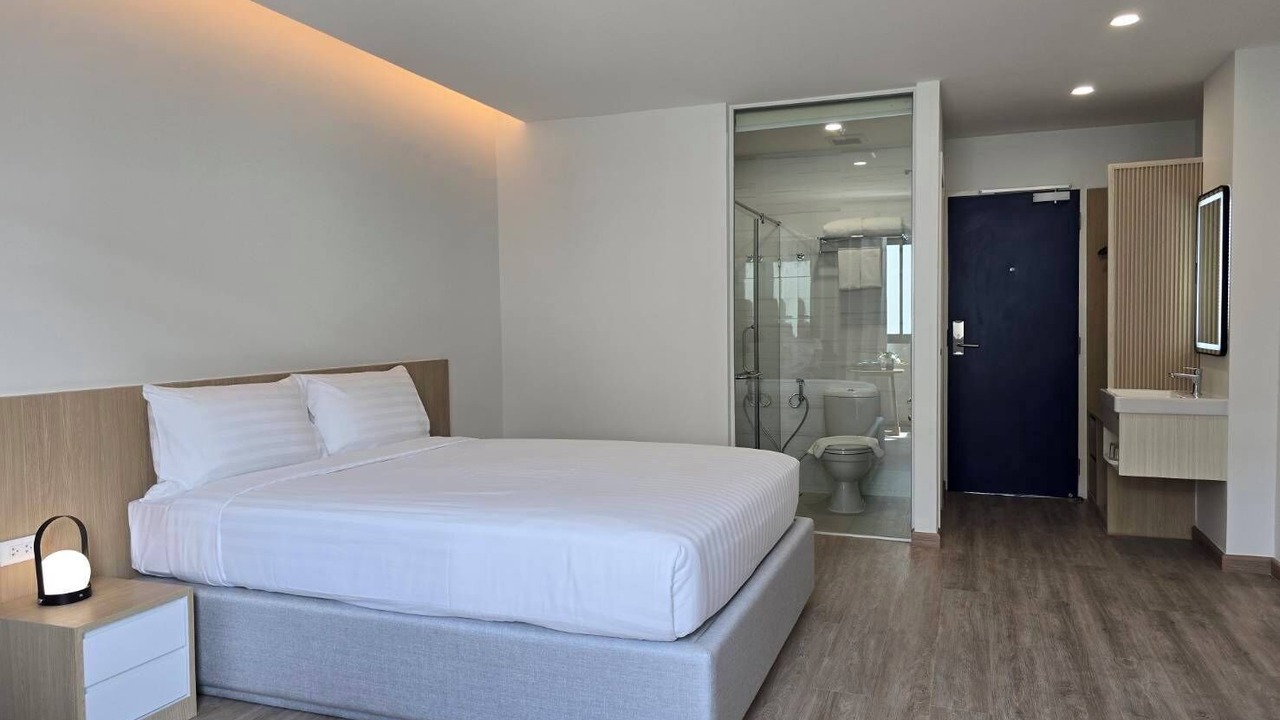 Photo of Bedroom in Central Pattaya