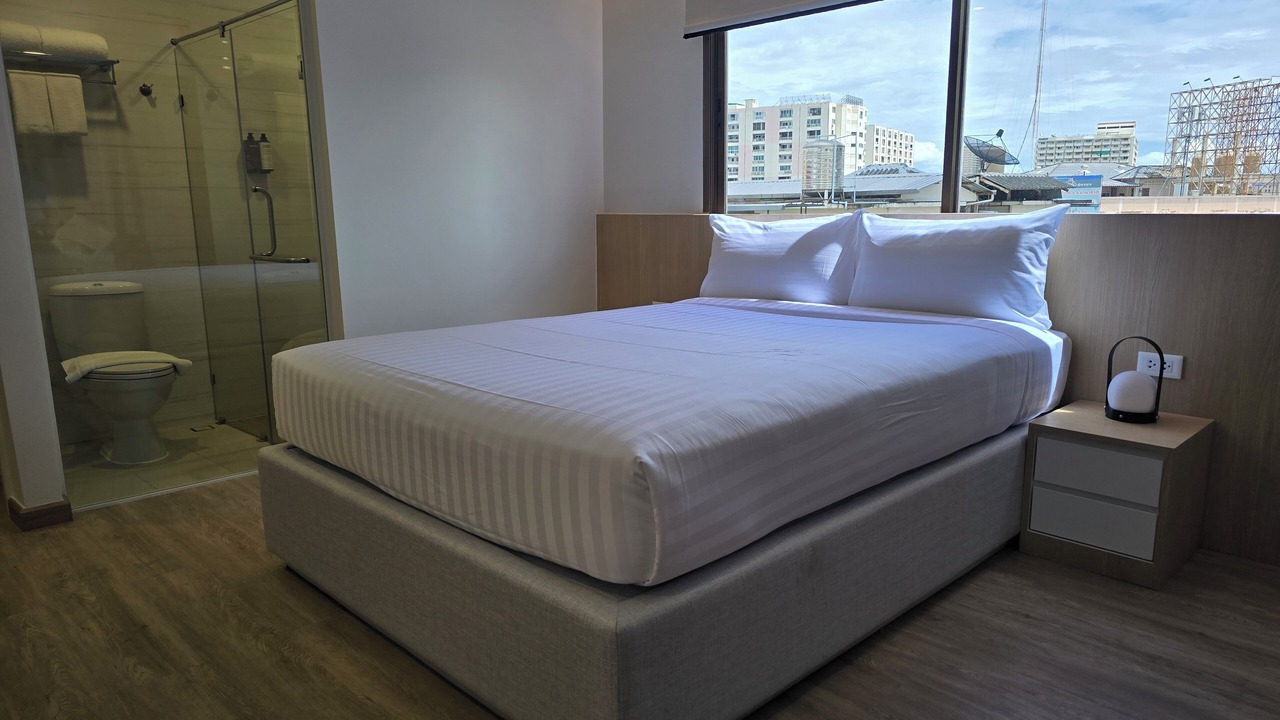 Photo of Bedroom in Central Pattaya