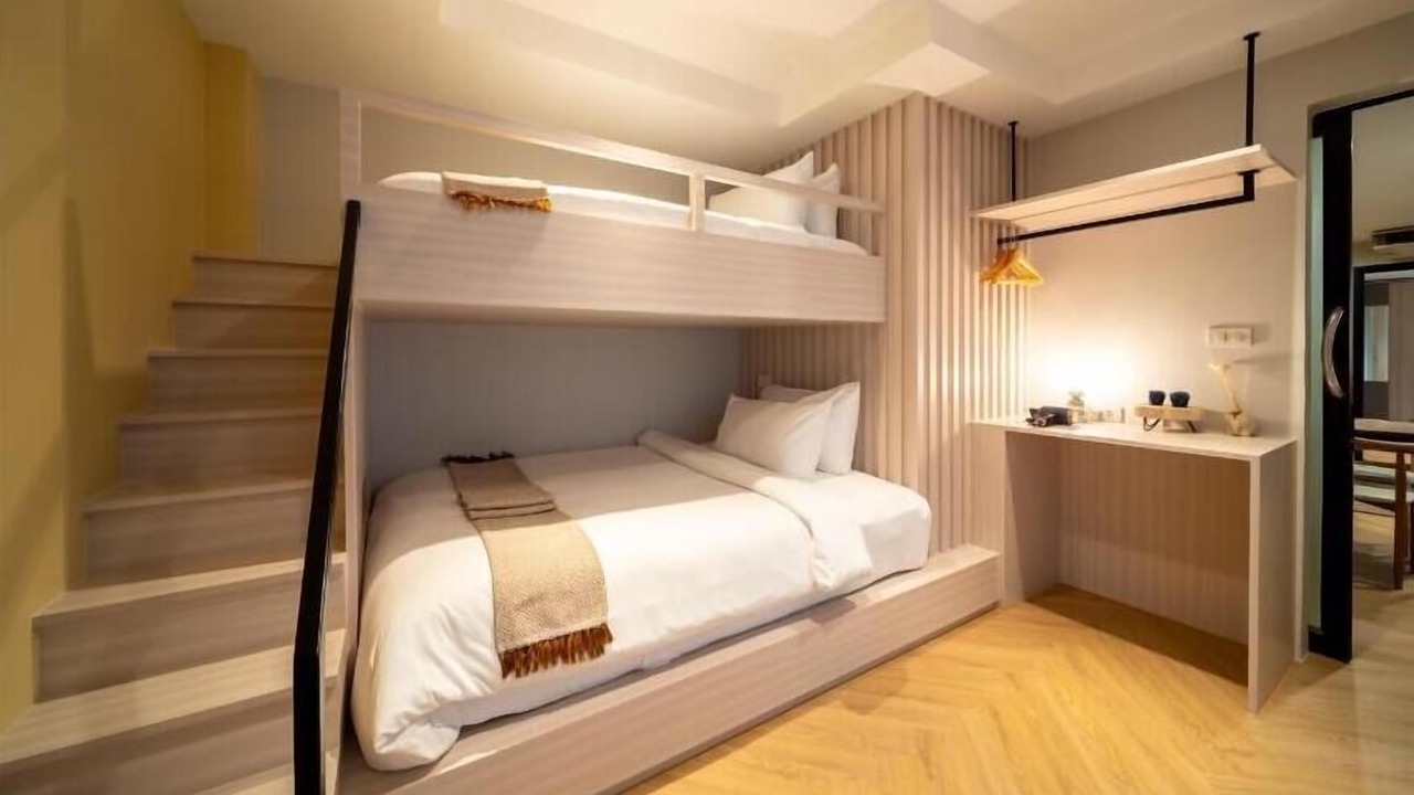 Photo of Bedroom in Ratchathewi