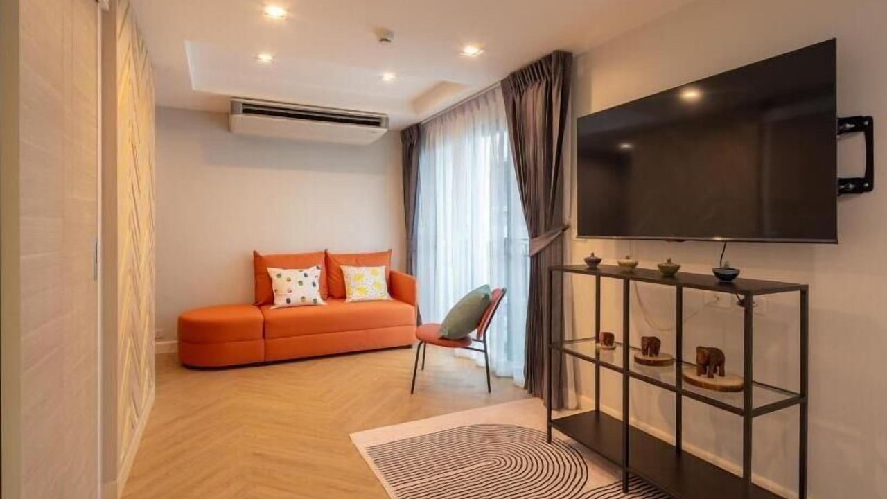 Photo of Livingroom in Ratchathewi