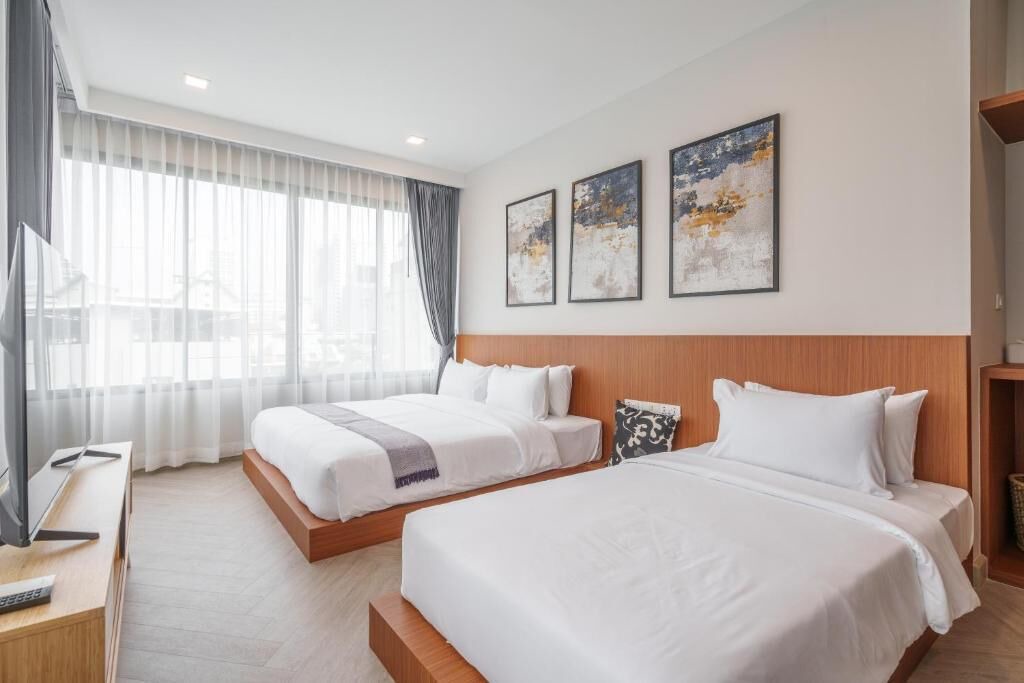 Photo of Bedroom in Ratchathewi