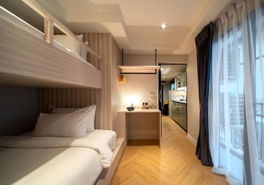 Photo of Bedroom in Ratchathewi