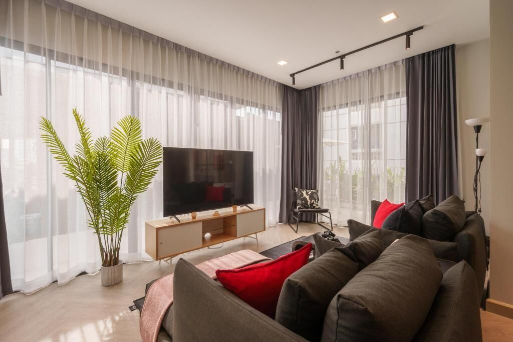 Photo of Livingroom in Ratchathewi