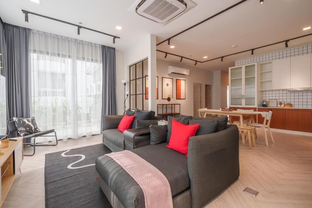 Photo of Livingroom in Ratchathewi