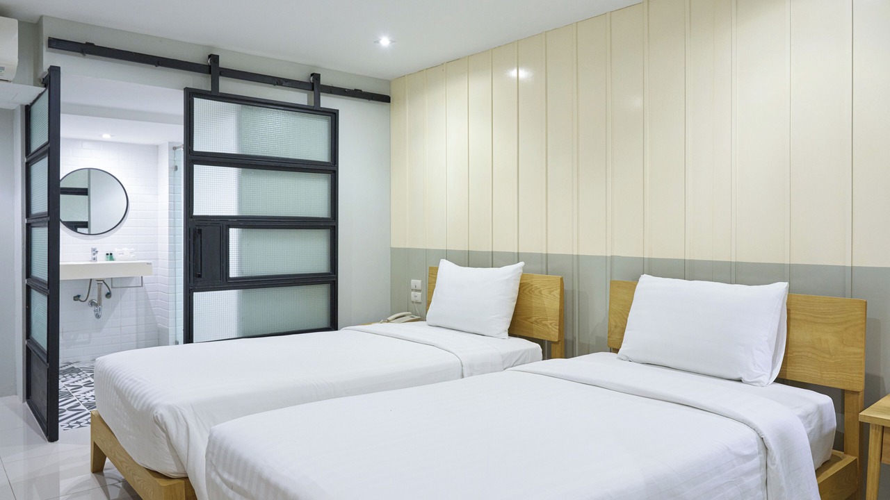 Photo of Bedroom in Pattaya Bay