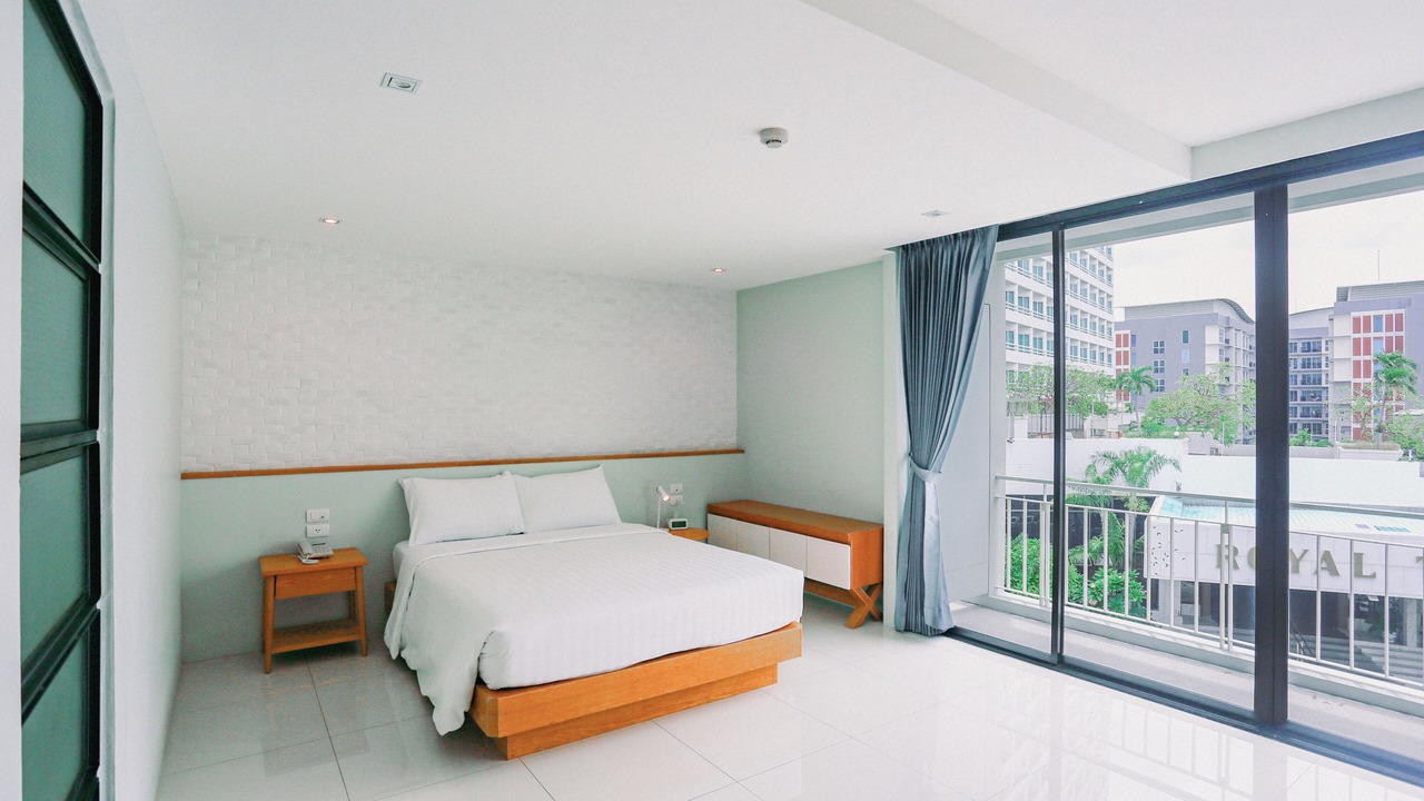 Photo of Patio Balcony in Pattaya Bay