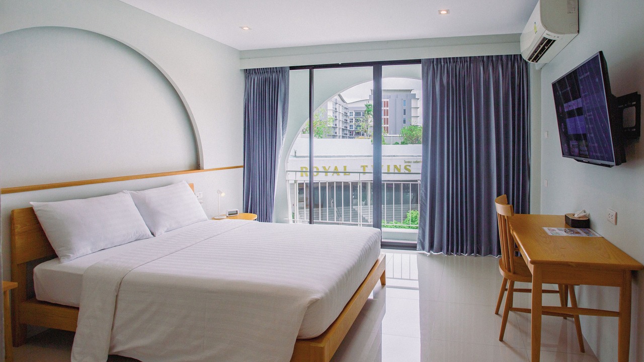 Photo of Patio Balcony in Pattaya Bay