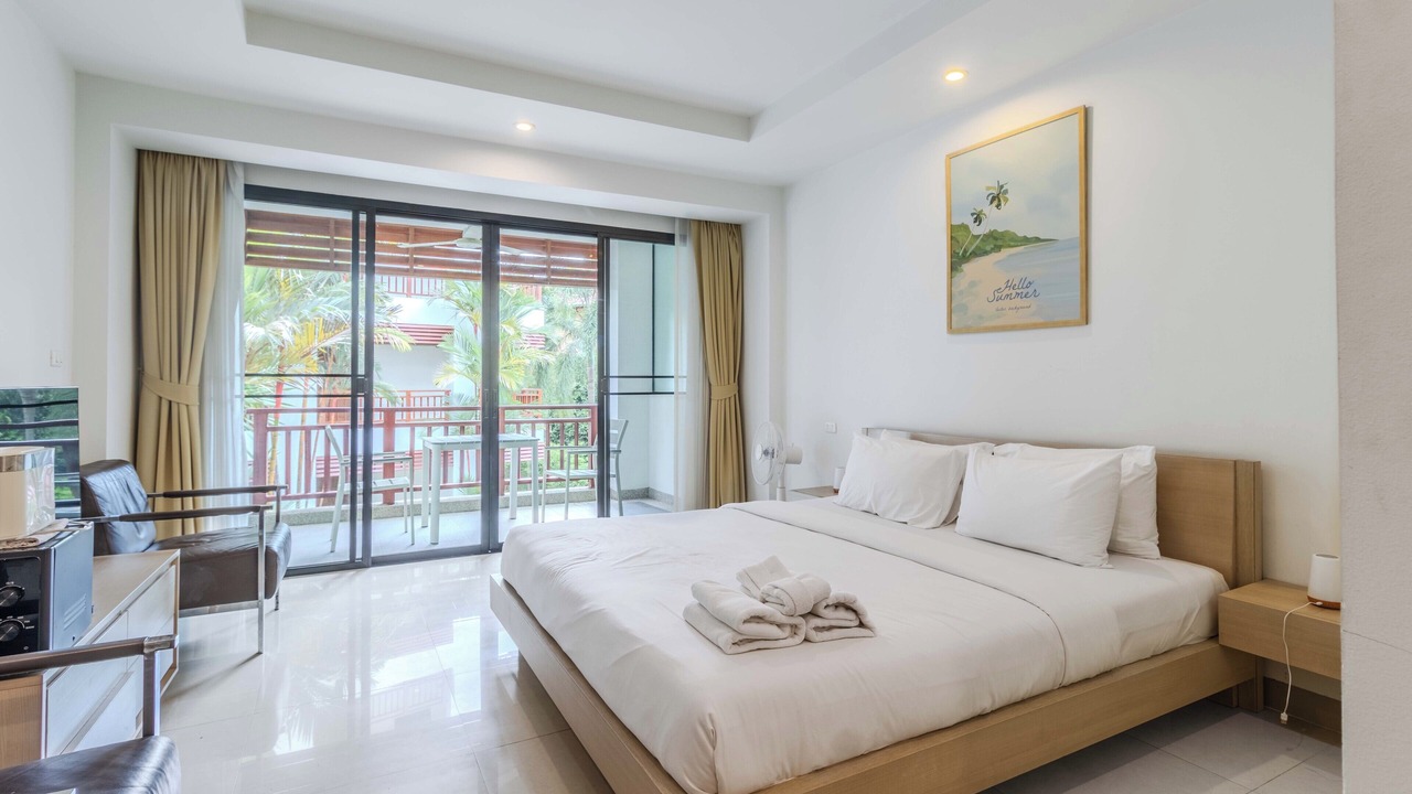 Photo of Patio Balcony in Si Sunthon