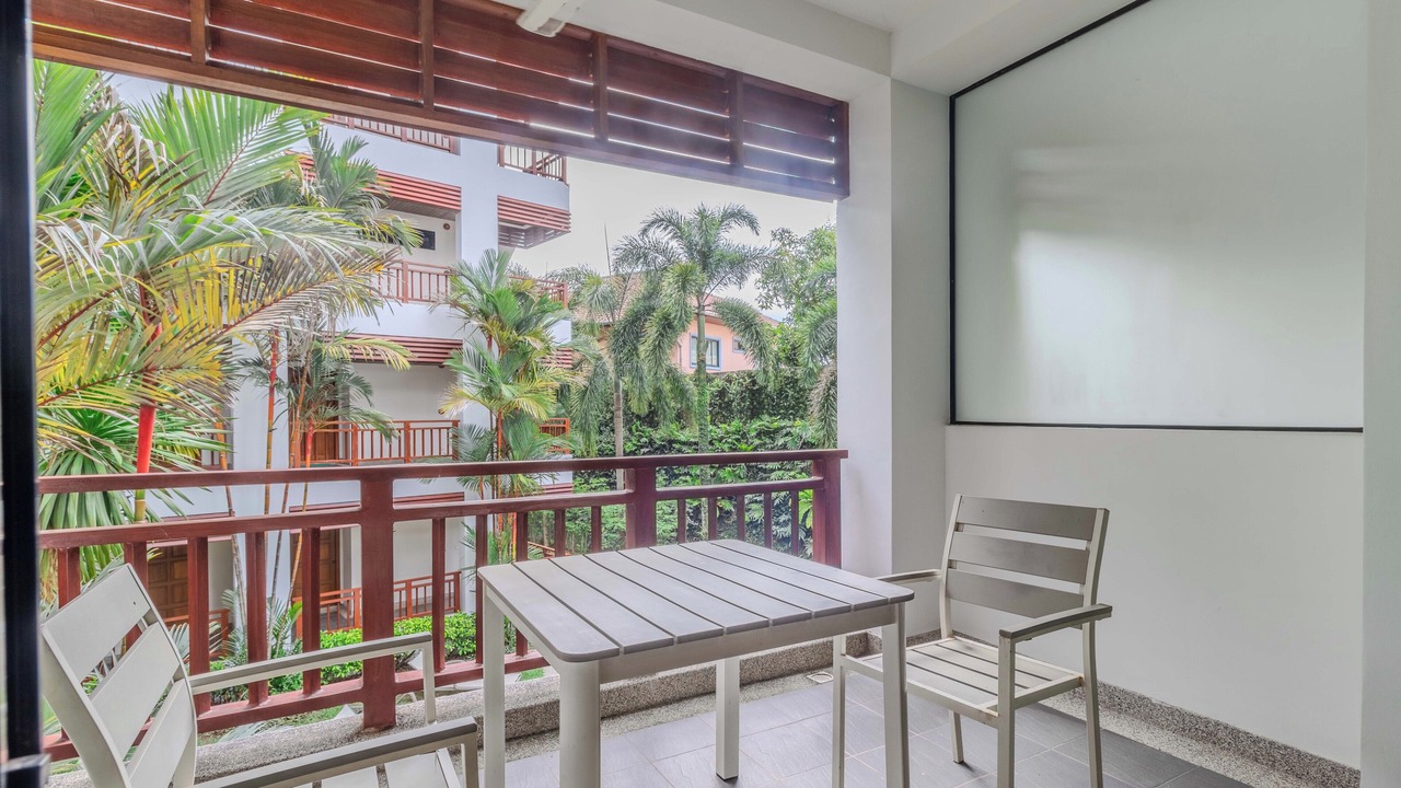 Photo of Patio Balcony in Si Sunthon