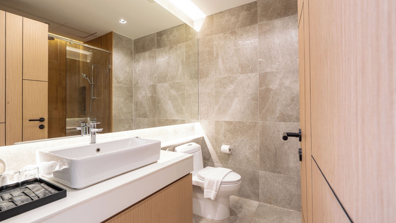 Photo of Bathroom in Patong