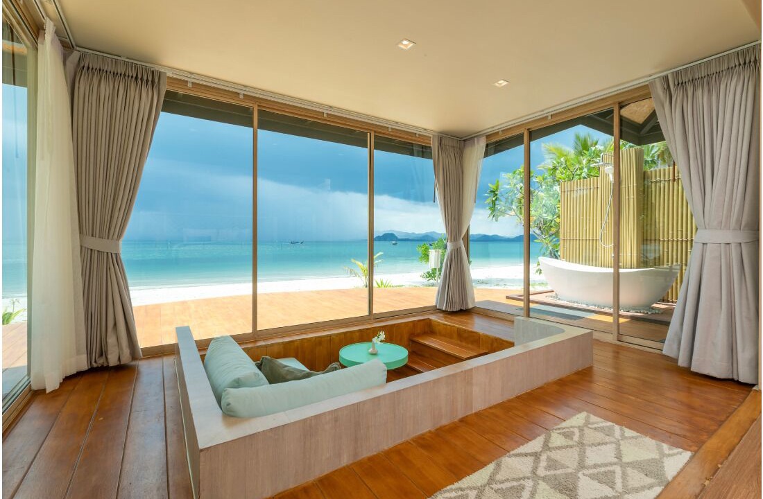 Photo of Bedroom in Ko Mook