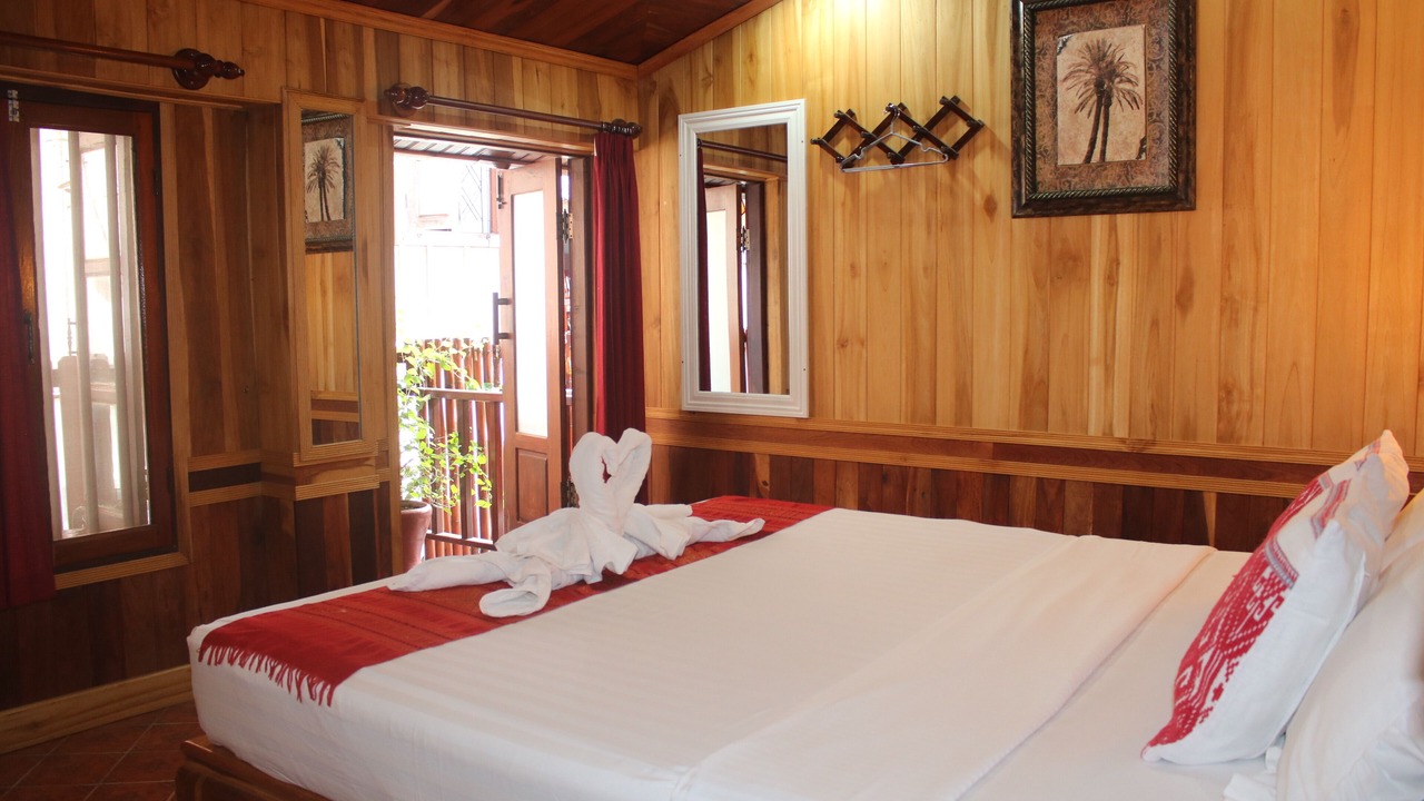 Photo of Patio Balcony in Luang Prabang
