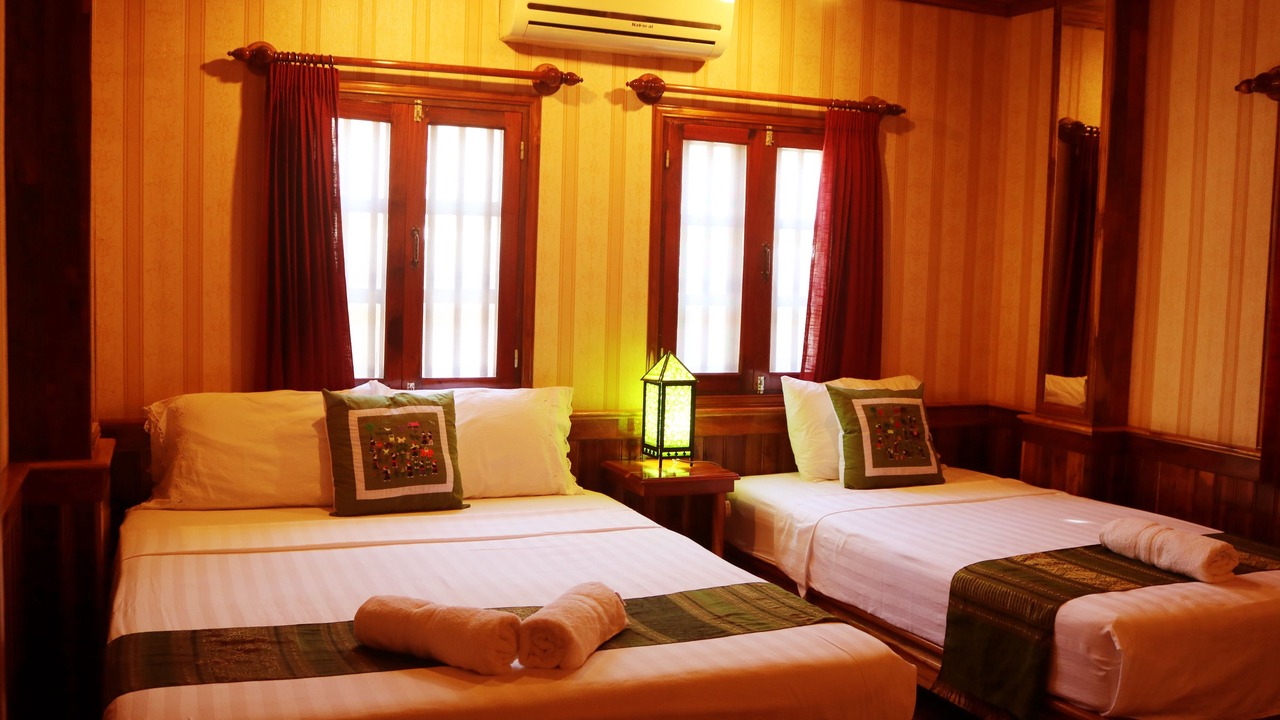Photo of Bedroom in Luang Prabang
