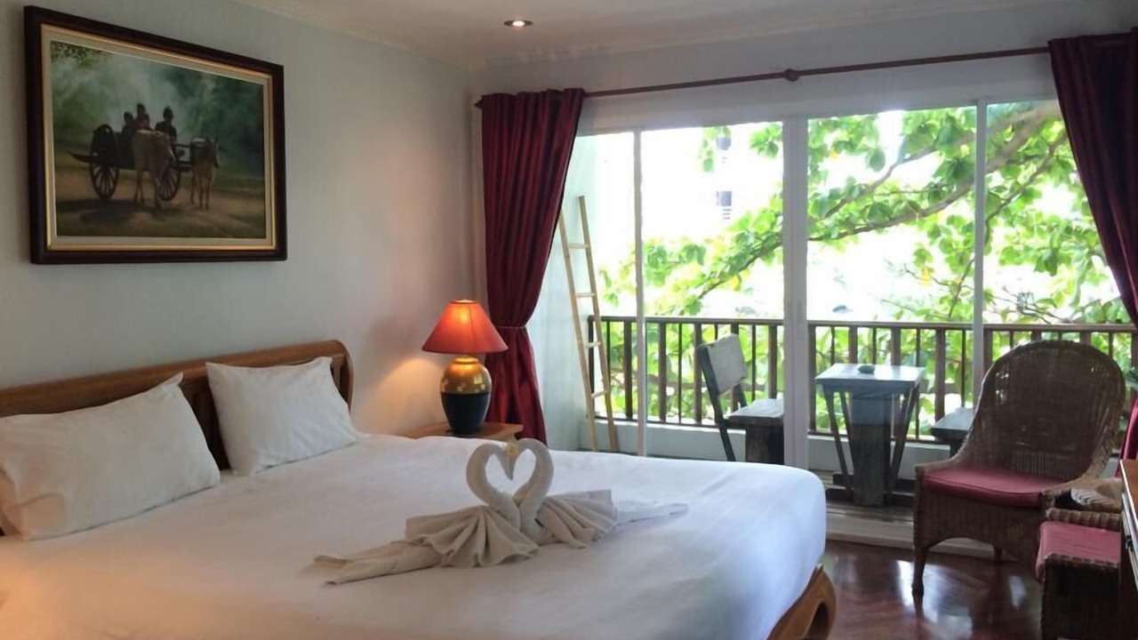 Photo of Bedroom in Pattaya Bay