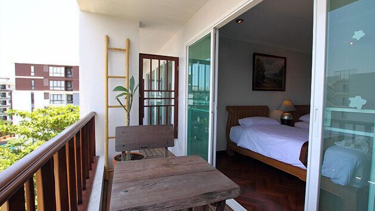 Photo of Patio Balcony in Pattaya Bay