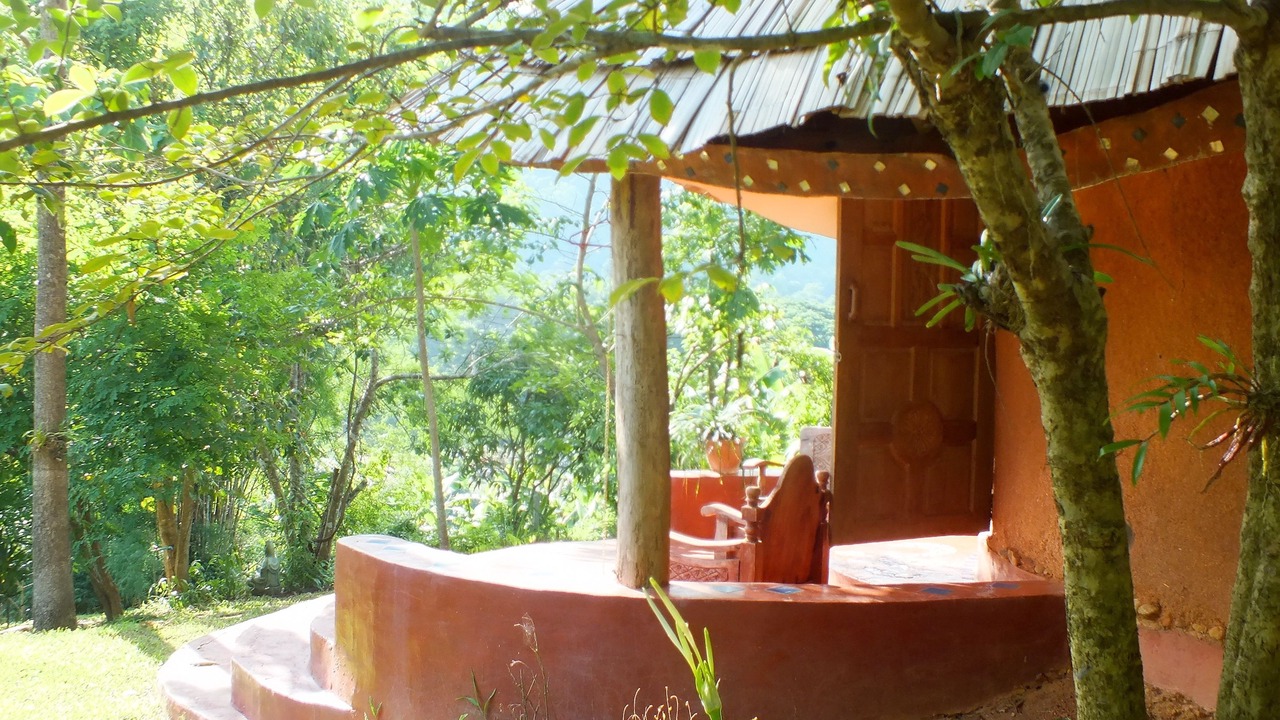 Photo of Patio Balcony in Chiang Dao