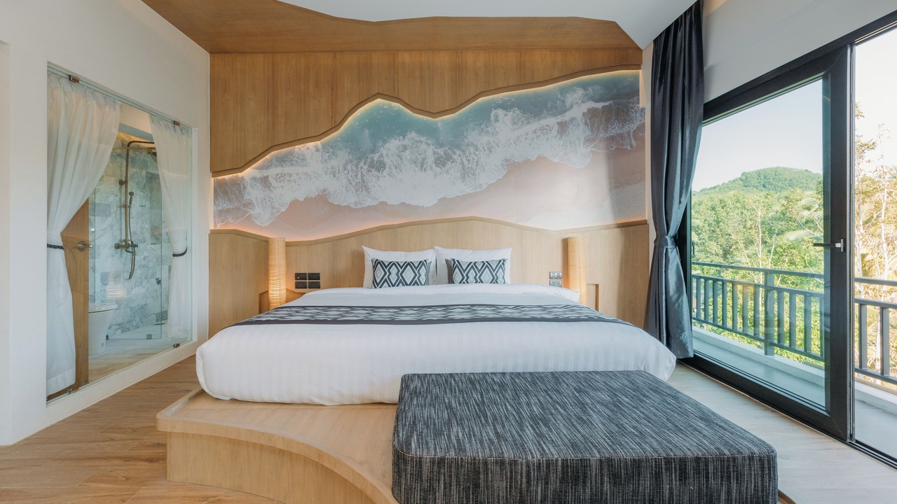 Photo of Bedroom in Ko Yao