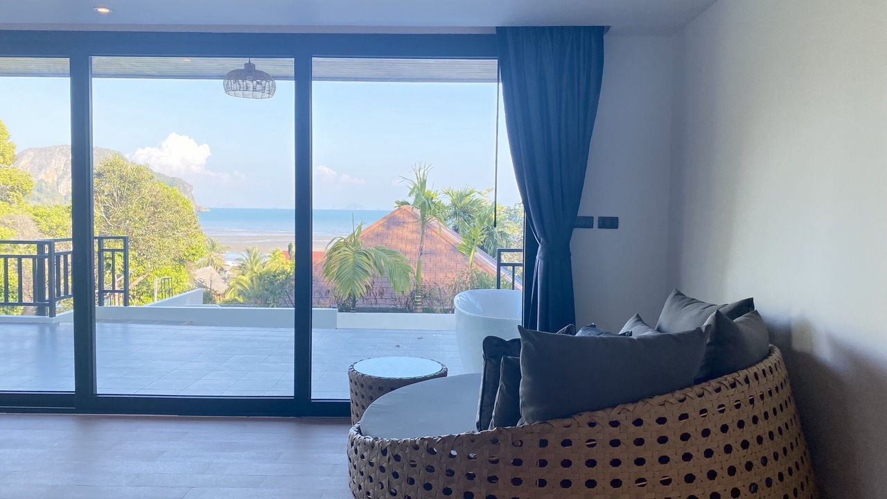 Photo of Bedroom in Ko Yao