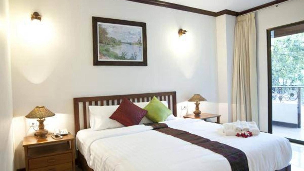 Photo of Bedroom in Tha Sala