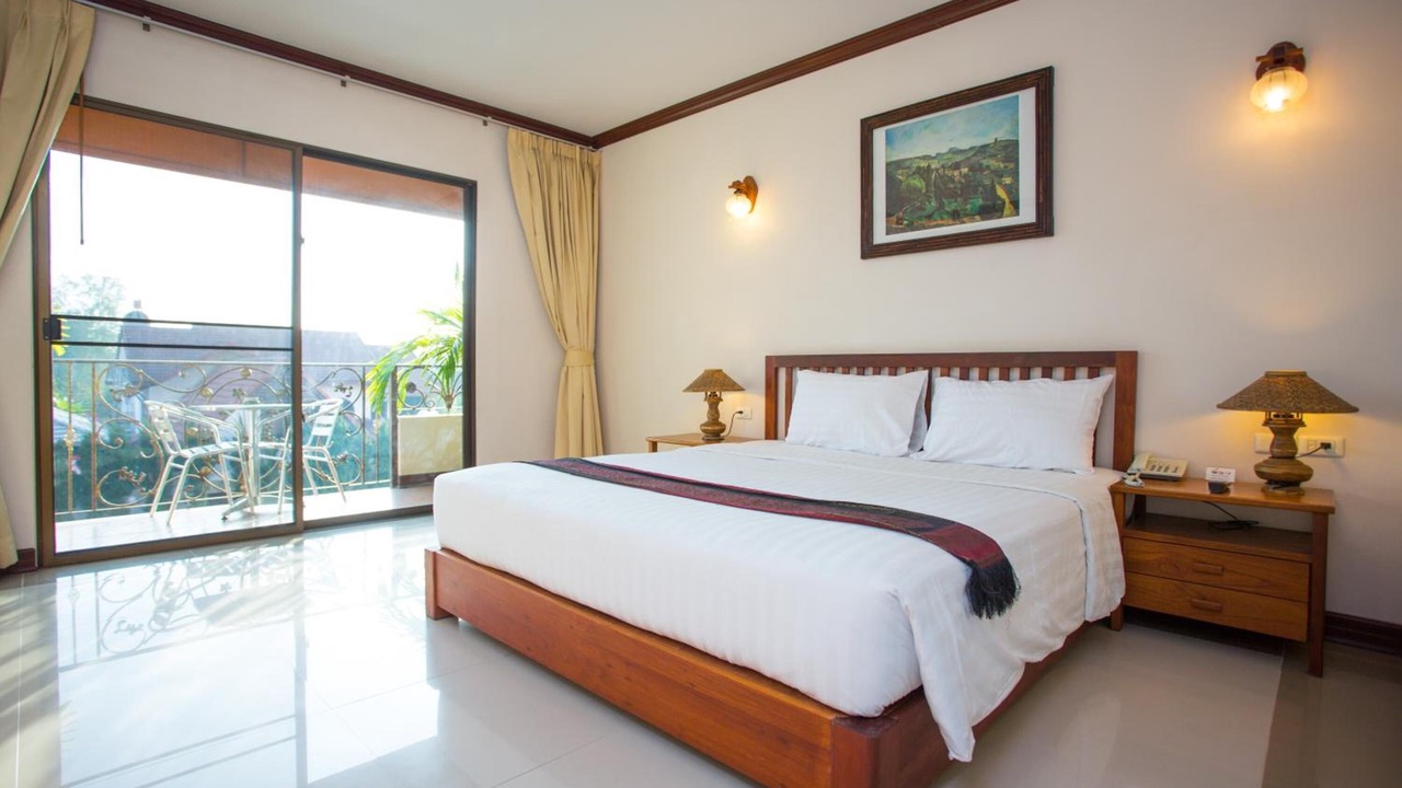 Photo of Bedroom in Tha Sala