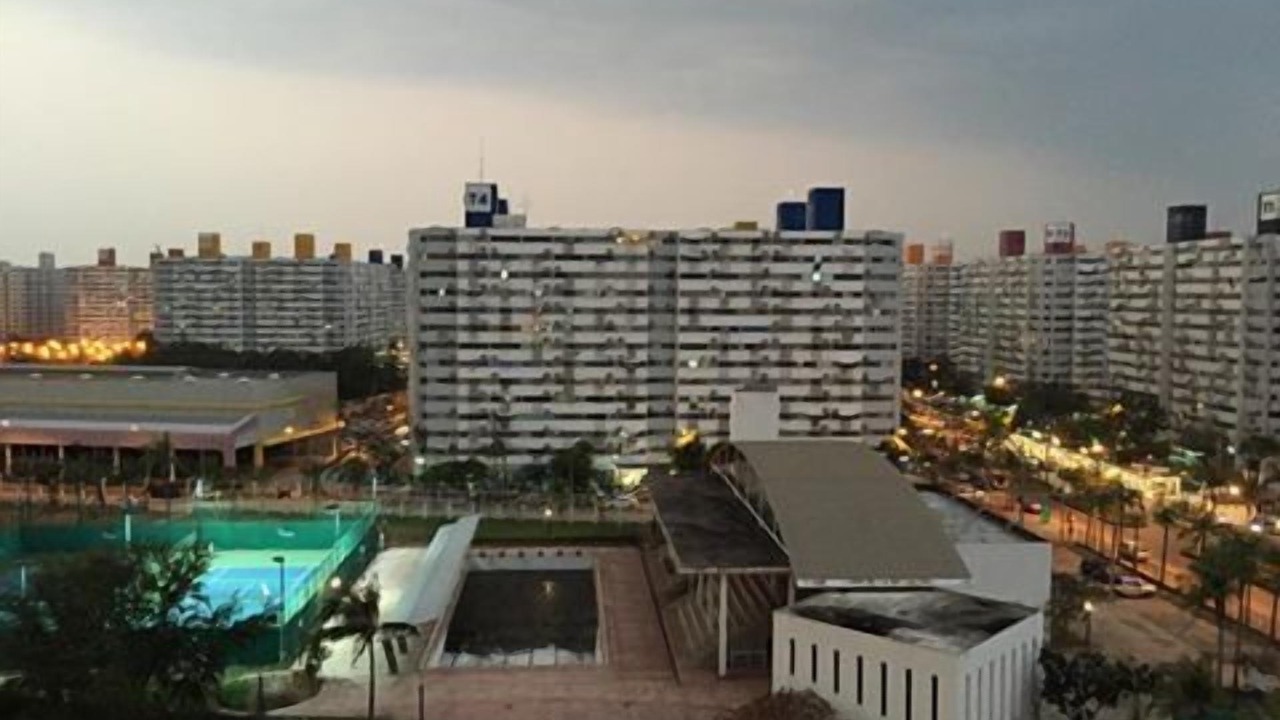 Photo of Buildings in Ban Mai