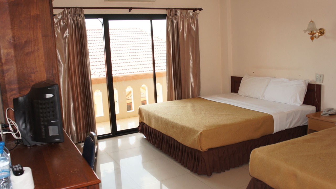 Photo of Bedroom in Vientiane