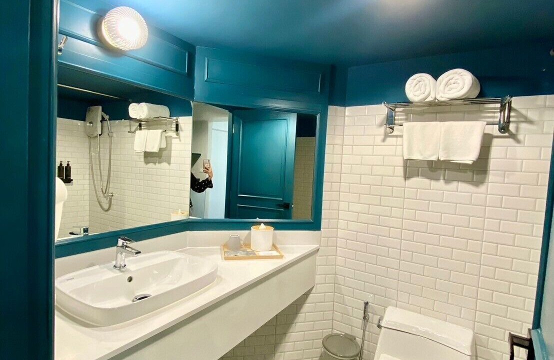 Photo of Bathroom in Ramkhamhaeng
