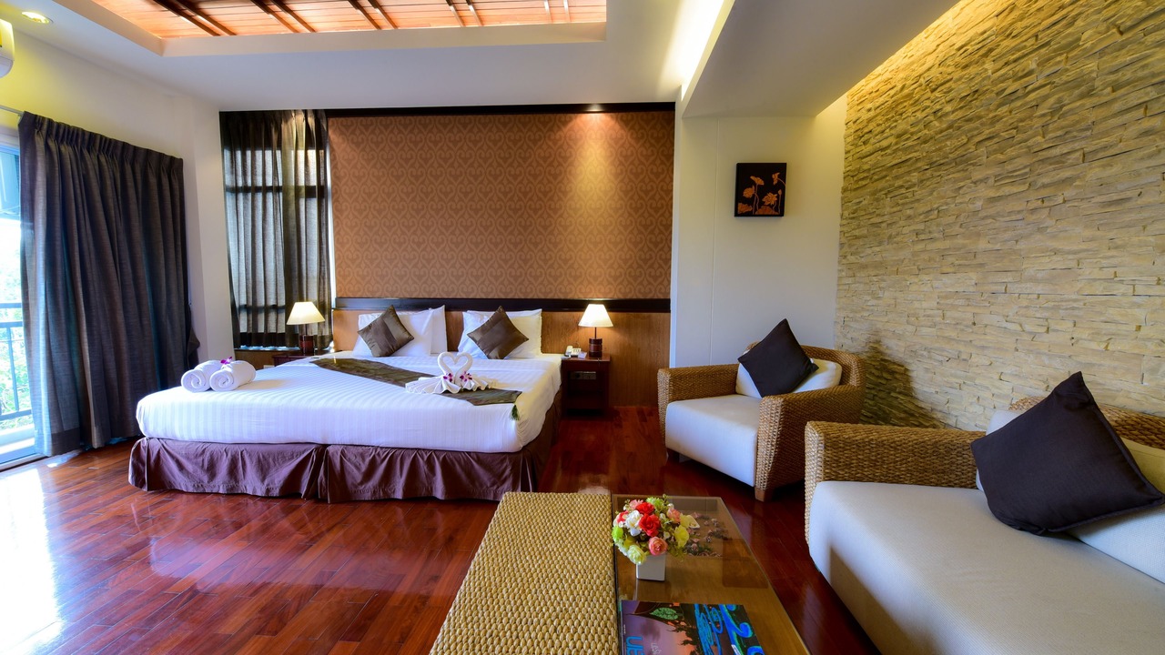 Photo of Bedroom in Chaeramae