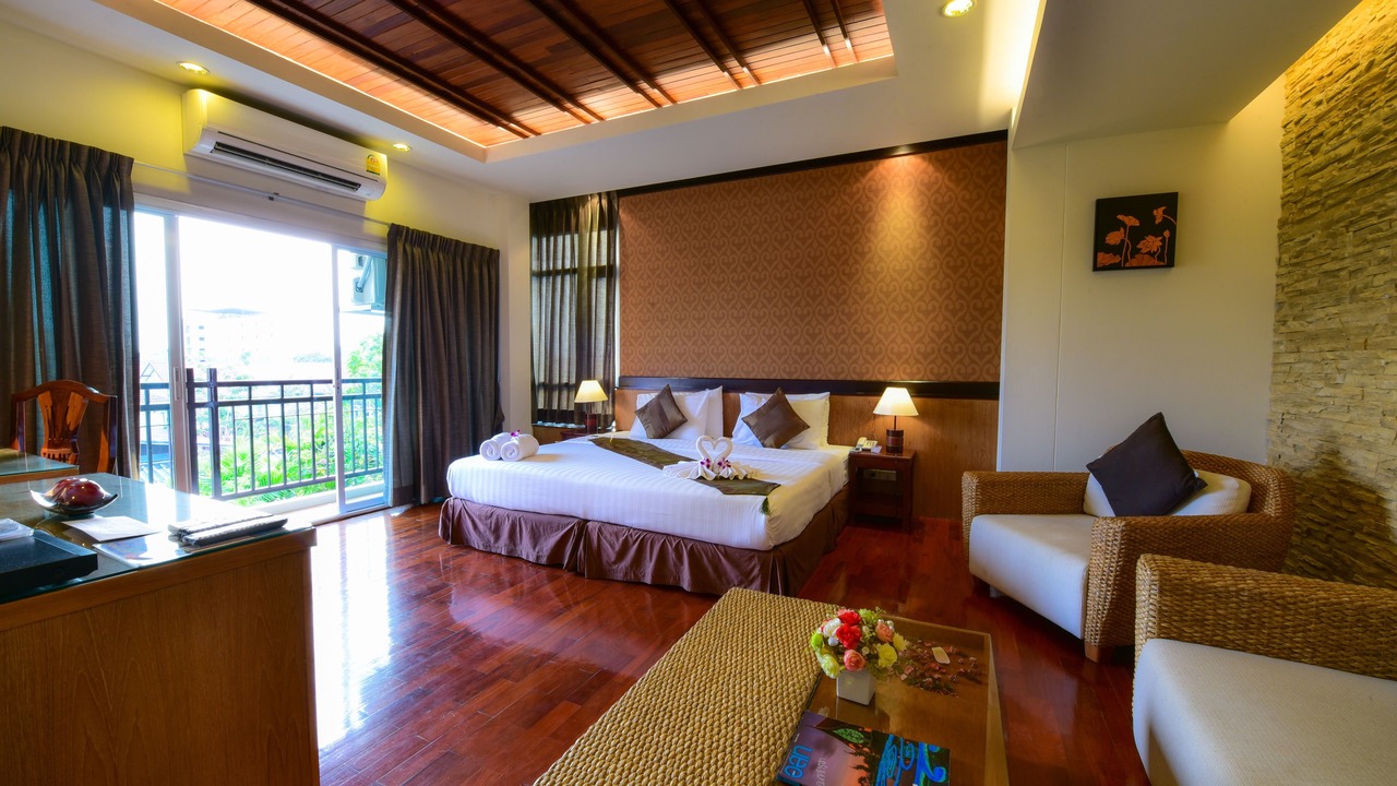 Photo of Bedroom in Chaeramae
