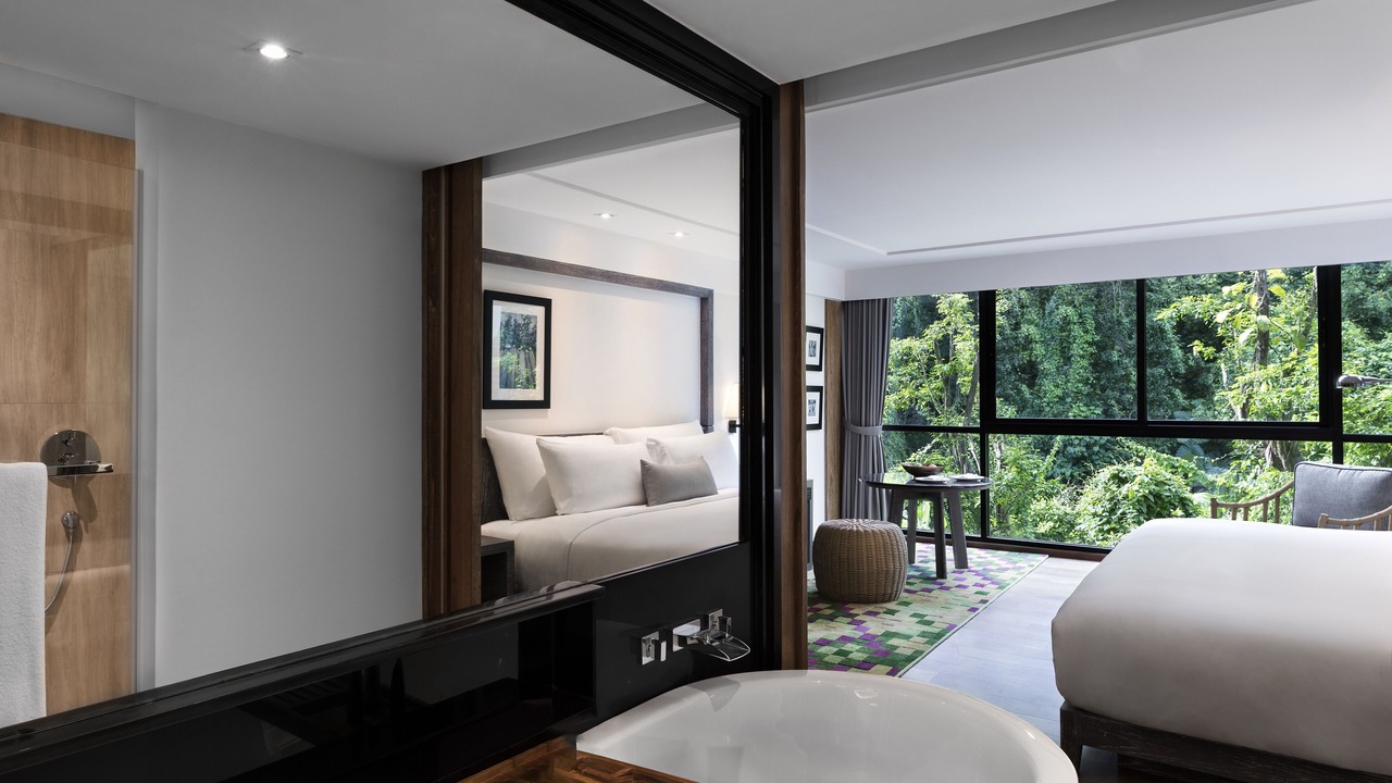 Photo of Bedroom in Nai Harn